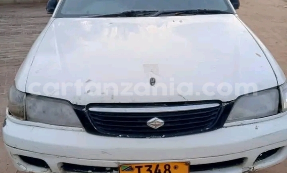 Buy Used Toyota Premio White Car in Bariadi in Simiyu Buy Used Toyota Premio White Car in Bariadi in Simiyu