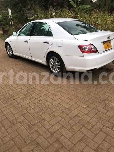Big with watermark toyota mark x dar es salaam dar es salaam 27058