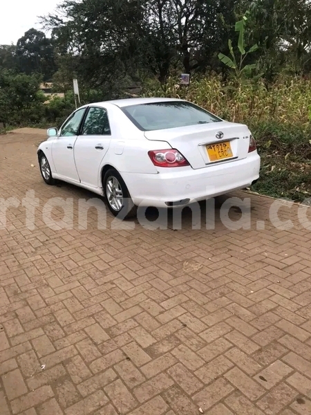 Big with watermark toyota mark x dar es salaam dar es salaam 27058