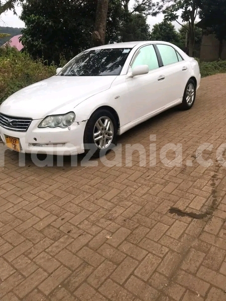 Big with watermark toyota mark x dar es salaam dar es salaam 27058