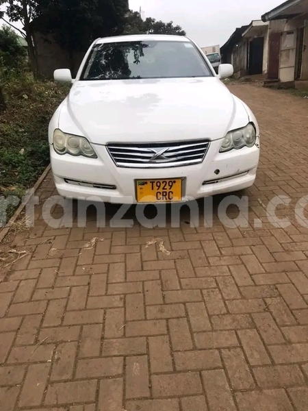 Big with watermark toyota mark x dar es salaam dar es salaam 27058