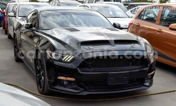 Buy Import Ford Mustang Black Car in Import - Dubai in Arusha Buy Import Ford Mustang Black Car in Import - Dubai in Arusha