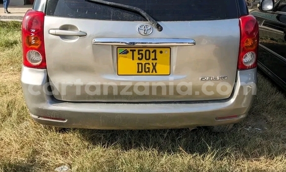 Buy Used Toyota Raum Other Car in Bunda in Mara Buy Used Toyota Raum Other Car in Bunda in Mara