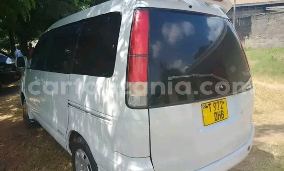 Buy Used Toyota Noah White Car in Bunda in Mara Buy Used Toyota Noah White Car in Bunda in Mara