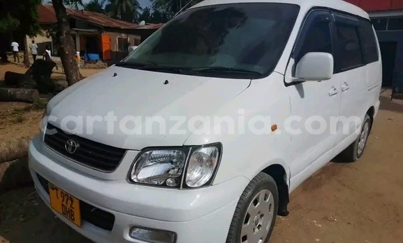 Buy Used Toyota Noah White Car in Bunda in Mara Buy Used Toyota Noah White Car in Bunda in Mara