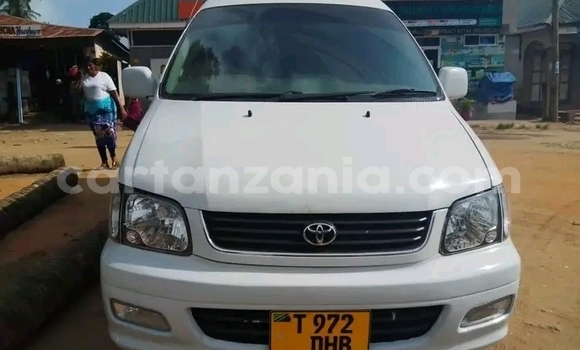 Buy Used Toyota Noah White Car in Bunda in Mara Buy Used Toyota Noah White Car in Bunda in Mara
