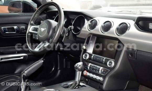 Buy Import Ford Mustang Black Car in Import - Dubai in Arusha