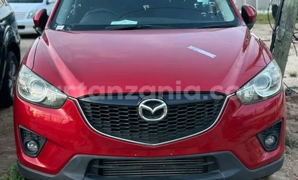 Buy Used Mazda CX-5 Red Car in Butiama in Mara