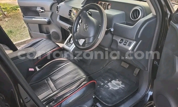 Buy Used Toyota Runx Black Car in Dar es Salaam in Dar es Salaam Buy Used Toyota Runx Black Car in Dar es Salaam in Dar es Salaam