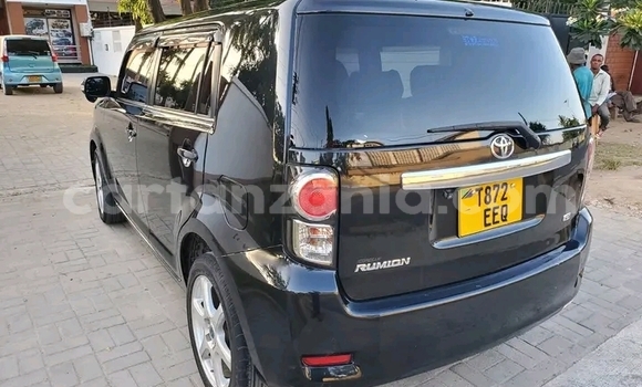 Buy Used Toyota Runx Black Car in Dar es Salaam in Dar es Salaam Buy Used Toyota Runx Black Car in Dar es Salaam in Dar es Salaam