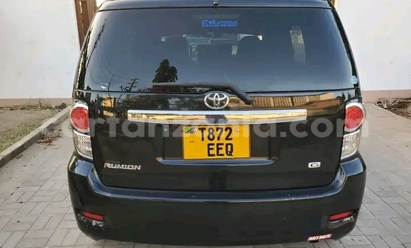 Buy Used Toyota Runx Black Car in Dar es Salaam in Dar es Salaam Buy Used Toyota Runx Black Car in Dar es Salaam in Dar es Salaam