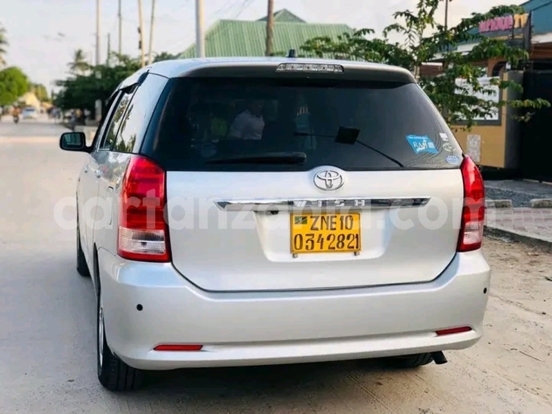 Big with watermark toyota wish pemba south chake chake 27074