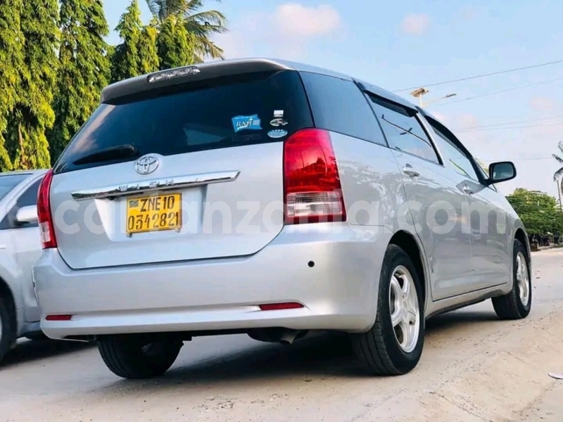 Big with watermark toyota wish pemba south chake chake 27074
