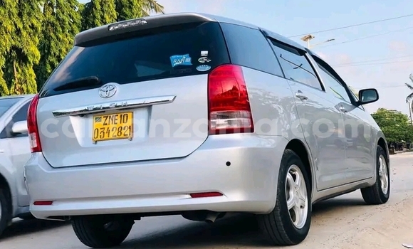 Nunua Ilio tumika Toyota Wish Nyeupe Gari ndani ya Chake Chake nchini Pemba Kusini Nunua Ilio tumika Toyota Wish Nyeupe Gari ndani ya Chake Chake nchini Pemba Kusini