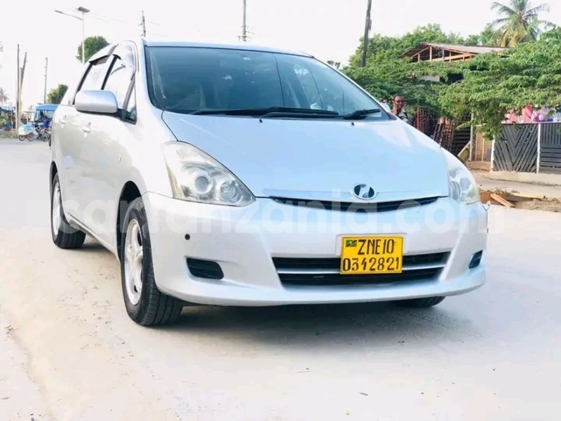Big with watermark toyota wish pemba south chake chake 27074