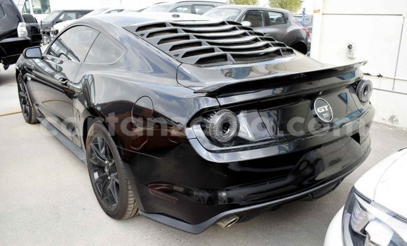 Buy Import Ford Mustang Black Car in Import - Dubai in Arusha Buy Import Ford Mustang Black Car in Import - Dubai in Arusha