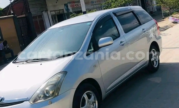 Nunua Ilio tumika Toyota Wish Nyeupe Gari ndani ya Chake Chake nchini Pemba Kusini Nunua Ilio tumika Toyota Wish Nyeupe Gari ndani ya Chake Chake nchini Pemba Kusini