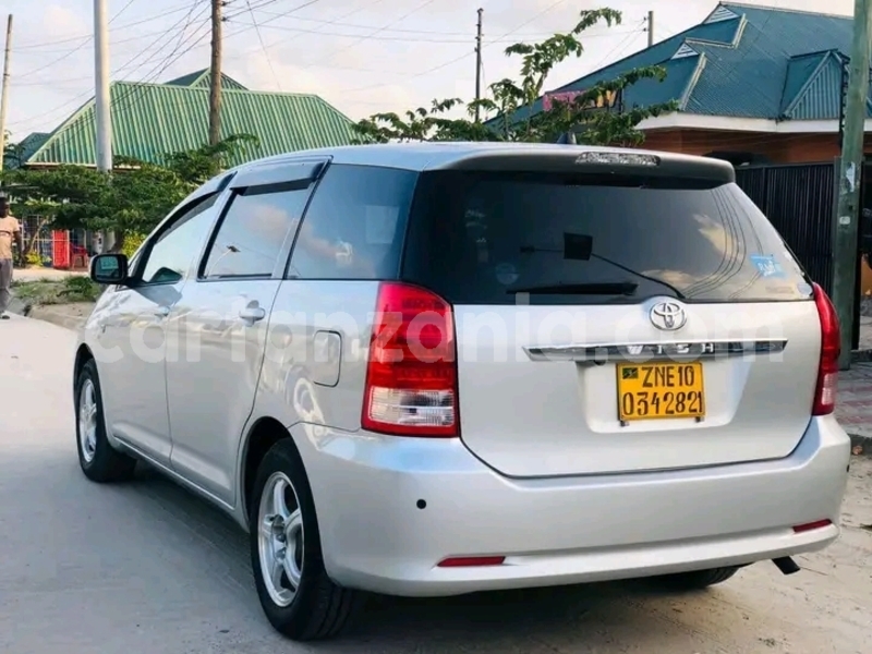 Big with watermark toyota wish pemba south chake chake 27074