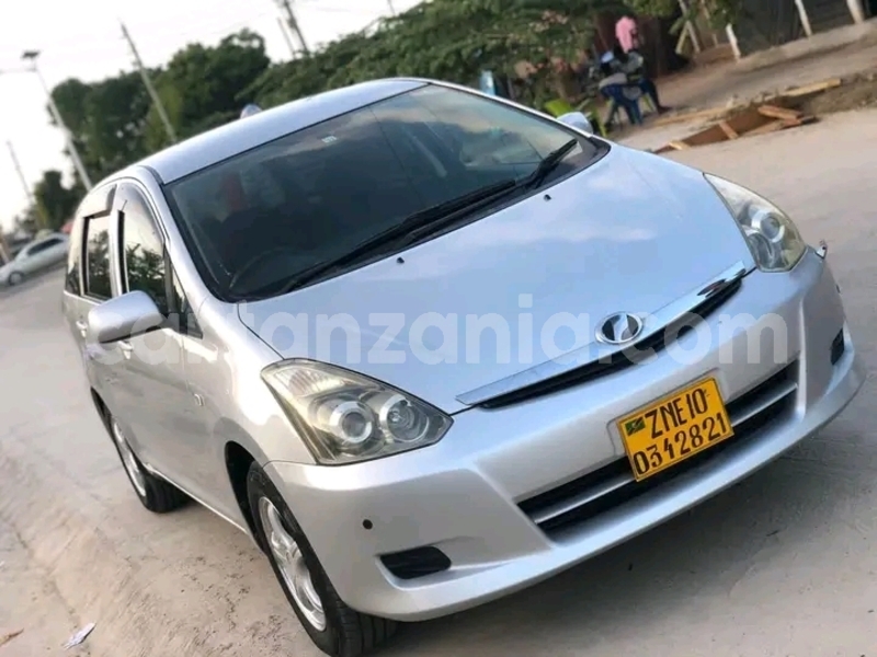 Big with watermark toyota wish pemba south chake chake 27074