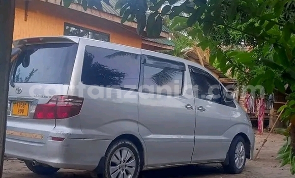 Buy Used Toyota Alphard Other Car in Biharamulo in Kagera Buy Used Toyota Alphard Other Car in Biharamulo in Kagera