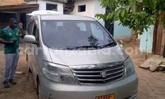 Buy Used Toyota Alphard Other Car in Biharamulo in Kagera Buy Used Toyota Alphard Other Car in Biharamulo in Kagera
