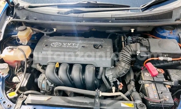 Buy Used Toyota Wish Blue Car in Butiama in Mara Buy Used Toyota Wish Blue Car in Butiama in Mara
