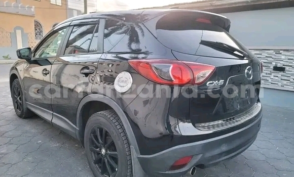 Buy Used Mazda CX-5 Black Car in Bagamoyo in Pwani Buy Used Mazda CX-5 Black Car in Bagamoyo in Pwani