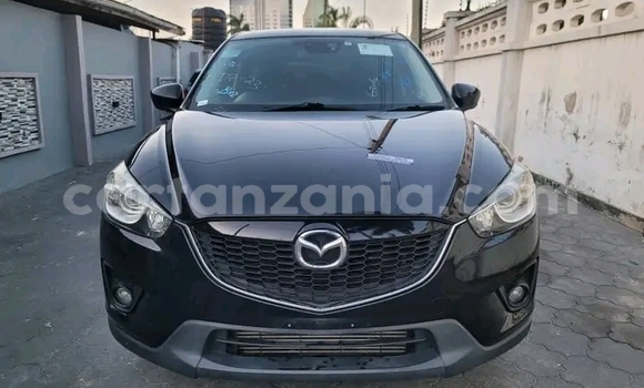 Buy Used Mazda CX-5 Black Car in Bagamoyo in Pwani Buy Used Mazda CX-5 Black Car in Bagamoyo in Pwani