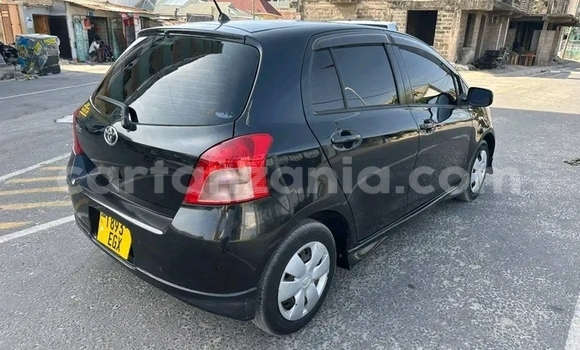 Buy Used Toyota Vitz Black Car in Biharamulo in Kagera Buy Used Toyota Vitz Black Car in Biharamulo in Kagera