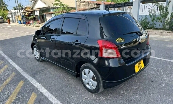 Nunua Ilio tumika Toyota Vitz Nyeusi Gari ndani ya Biharamulo nchini Kagera Nunua Ilio tumika Toyota Vitz Nyeusi Gari ndani ya Biharamulo nchini Kagera