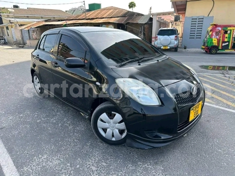 Big with watermark toyota vitz kagera biharamulo 27086