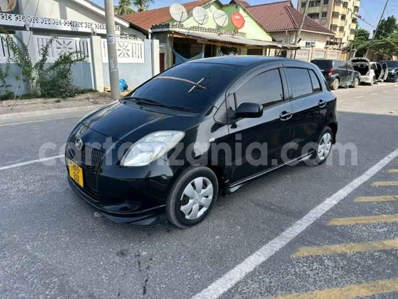 Big with watermark toyota vitz kagera biharamulo 27086
