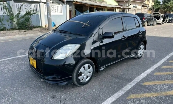 Nunua Ilio tumika Toyota Vitz Nyeusi Gari ndani ya Biharamulo nchini Kagera Nunua Ilio tumika Toyota Vitz Nyeusi Gari ndani ya Biharamulo nchini Kagera