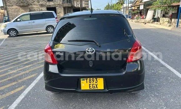 Nunua Ilio tumika Toyota Vitz Nyeusi Gari ndani ya Biharamulo nchini Kagera Nunua Ilio tumika Toyota Vitz Nyeusi Gari ndani ya Biharamulo nchini Kagera