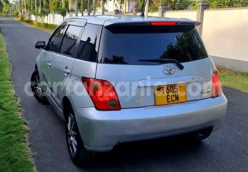 Big with watermark toyota ist pemba south chake chake 27088