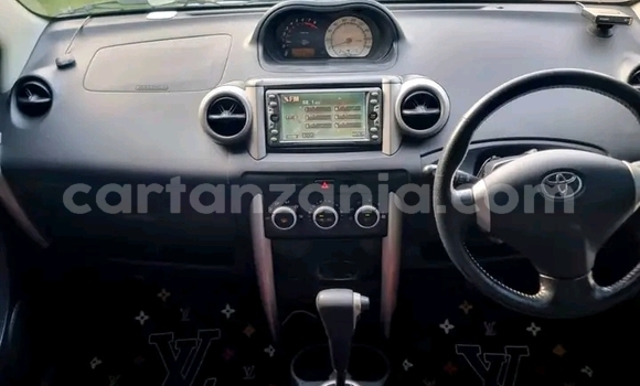 Buy Used Toyota IST White Car in Chake Chake in Pemba South Buy Used Toyota IST White Car in Chake Chake in Pemba South