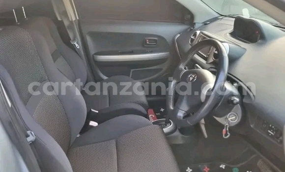 Buy Used Toyota IST White Car in Chake Chake in Pemba South Buy Used Toyota IST White Car in Chake Chake in Pemba South
