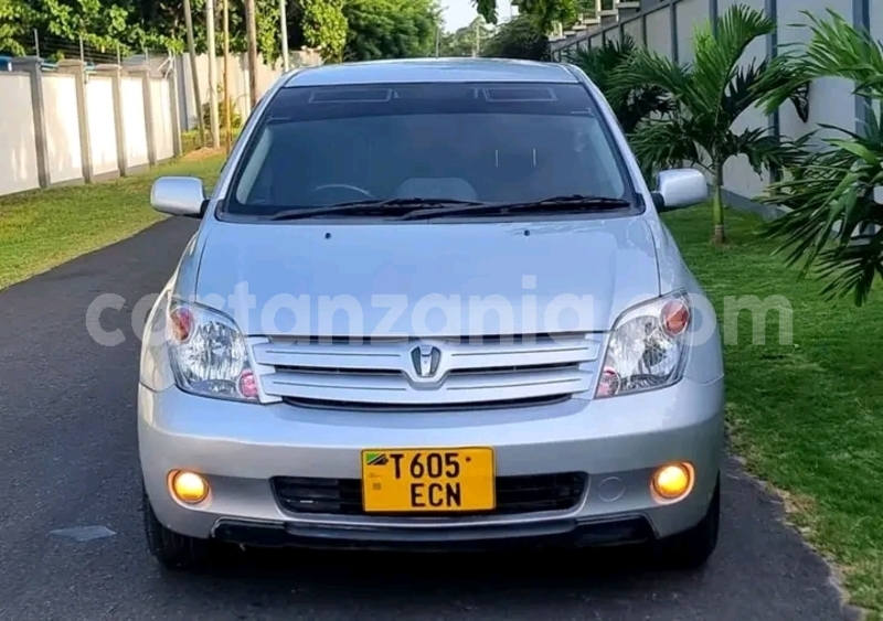 Big with watermark toyota ist pemba south chake chake 27088