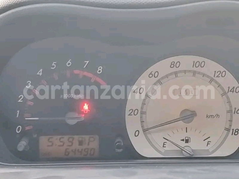 Big with watermark toyota ist pemba south chake chake 27088