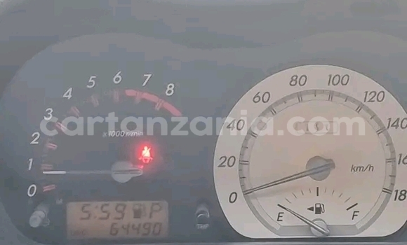 Buy Used Toyota IST White Car in Chake Chake in Pemba South Buy Used Toyota IST White Car in Chake Chake in Pemba South