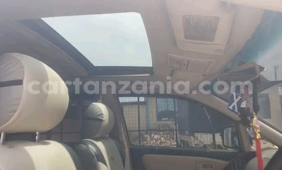 Buy Used Lexus RX 350 Black Car in Buhigwe in Kigoma