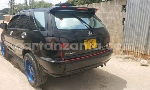 Buy Used Lexus RX 350 Black Car in Buhigwe in Kigoma Buy Used Lexus RX 350 Black Car in Buhigwe in Kigoma