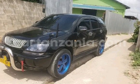 Buy Used Lexus IS Black Car in Bwanga in Kagera Buy Used Lexus IS Black Car in Bwanga in Kagera