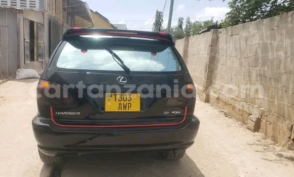 Buy Used Lexus IS Black Car in Bwanga in Kagera Buy Used Lexus IS Black Car in Bwanga in Kagera
