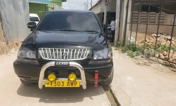 Buy Used Lexus IS Black Car in Bwanga in Kagera Buy Used Lexus IS Black Car in Bwanga in Kagera