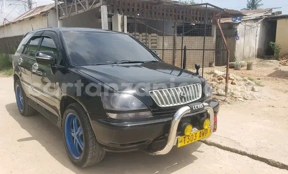 Buy Used Lexus IS Black Car in Bwanga in Kagera Buy Used Lexus IS Black Car in Bwanga in Kagera