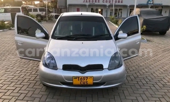 Buy Used Toyota Vitz Other Car in Biharamulo in Kagera Buy Used Toyota Vitz Other Car in Biharamulo in Kagera