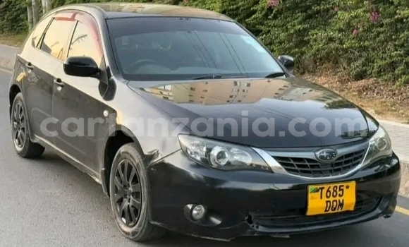 Buy Used Subaru Impreza WRX Black Car in Busega in Simiyu Buy Used Subaru Impreza WRX Black Car in Busega in Simiyu