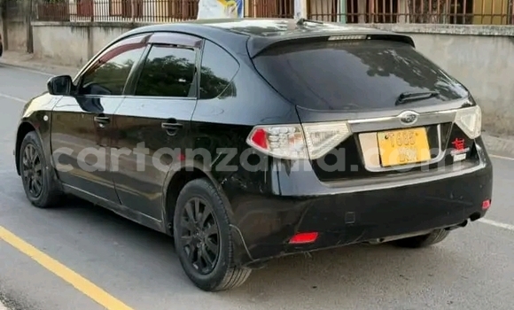 Buy Used Subaru Impreza WRX Black Car in Busega in Simiyu Buy Used Subaru Impreza WRX Black Car in Busega in Simiyu