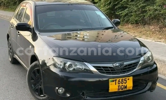 Buy Used Subaru Impreza WRX Black Car in Busega in Simiyu Buy Used Subaru Impreza WRX Black Car in Busega in Simiyu